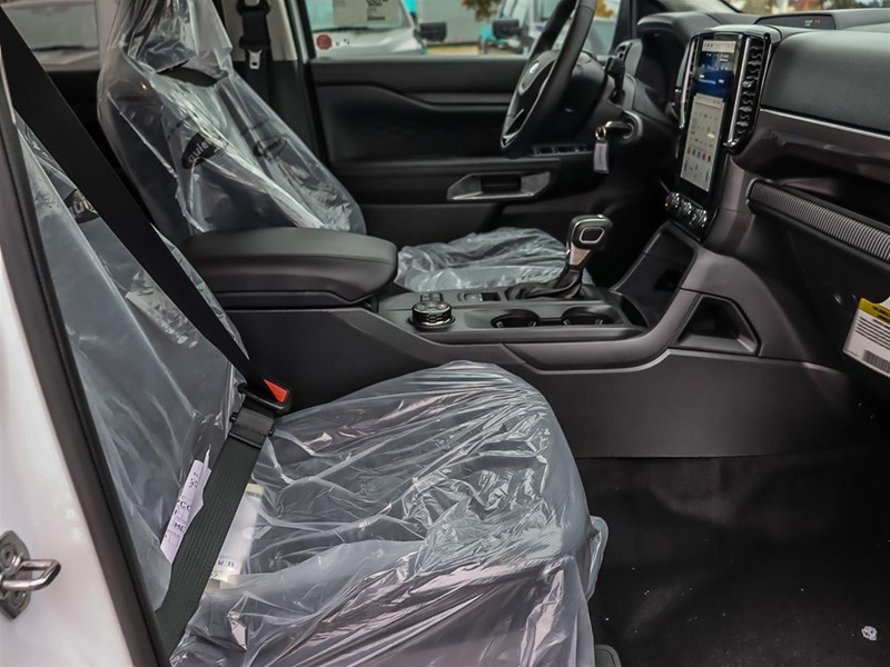 2025 Ford Ranger XLT 4WD SuperCrew 5' Box