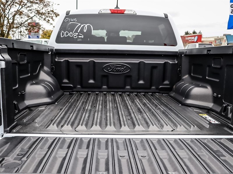 2025 Ford Ranger XLT 4WD SuperCrew 5' Box