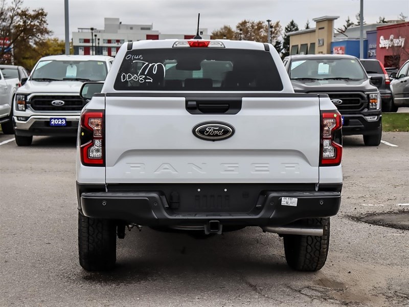2025 Ford Ranger XLT 4WD SuperCrew 5' Box