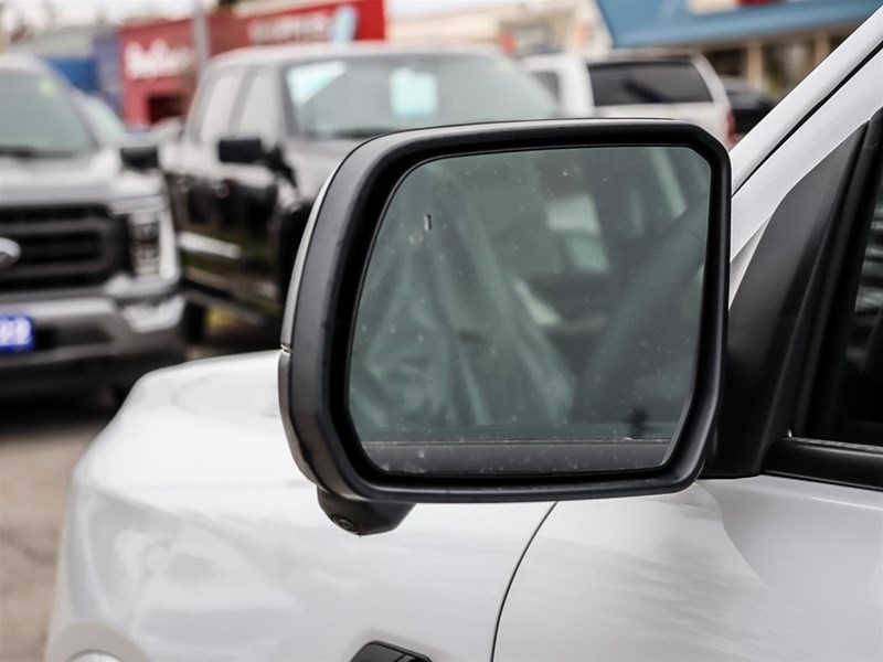 2025 Ford Ranger XLT 4WD SuperCrew 5' Box