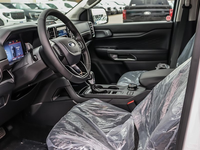 2025 Ford Ranger XLT 4WD SuperCrew 5' Box