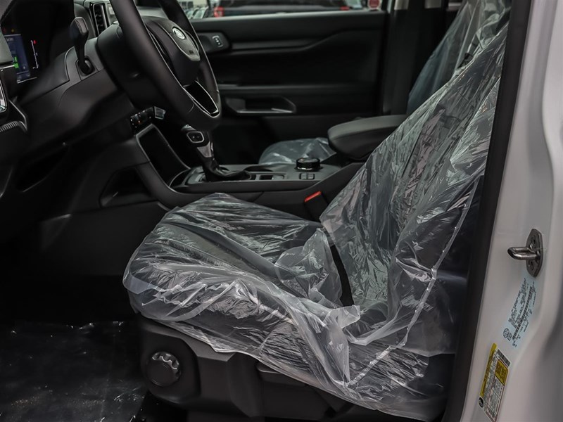 2025 Ford Ranger XLT 4WD SuperCrew 5' Box