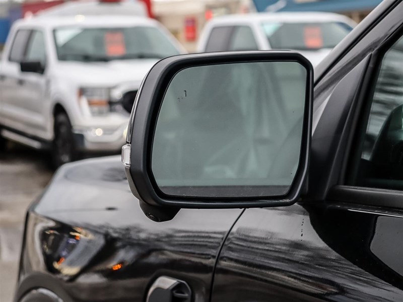 2025 Ford Ranger LARIAT 4WD SuperCrew 5' Box