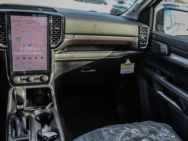 2025 Ford Ranger LARIAT 4WD SuperCrew 5' Box