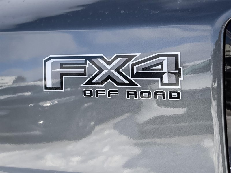 2025 Ford Ranger LARIAT 4WD SuperCrew 5' Box