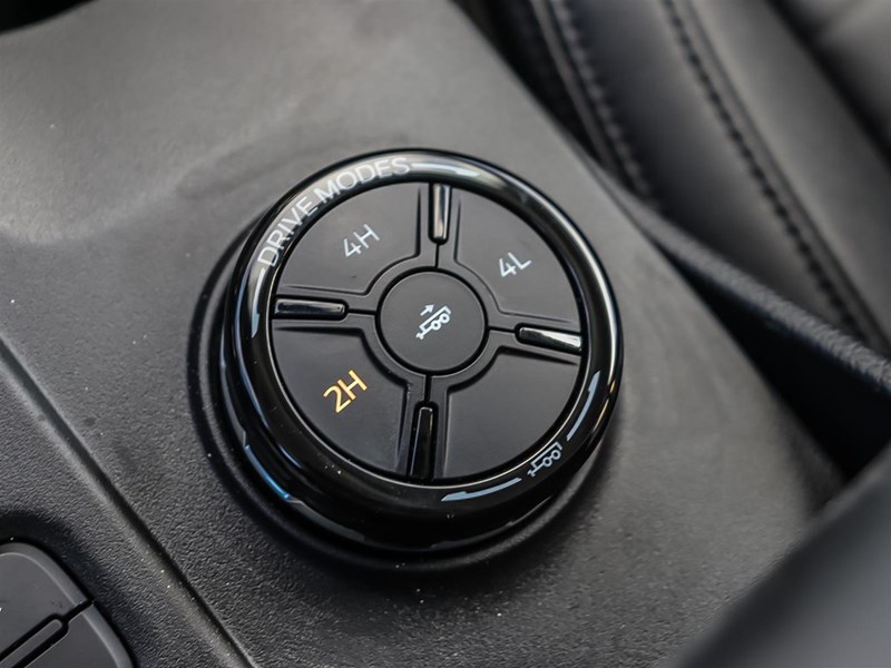 2025 Ford Ranger LARIAT 4WD SuperCrew 5' Box