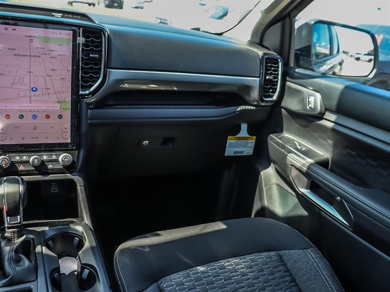 2025 Ford Ranger XLT 4WD SuperCrew 5' Box