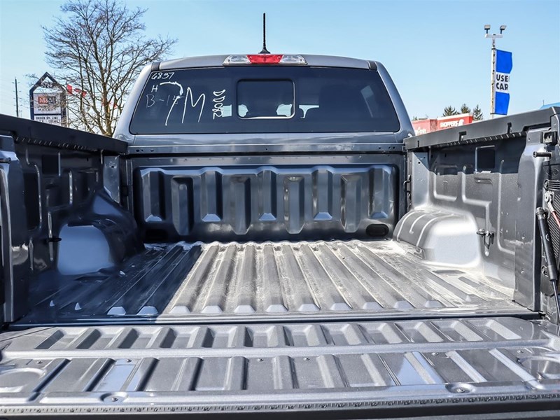 2025 Ford Ranger XLT 4WD SuperCrew 5' Box