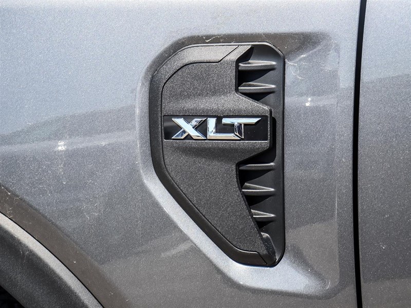 2025 Ford Ranger XLT 4WD SuperCrew 5' Box