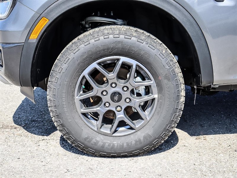 2025 Ford Ranger XLT 4WD SuperCrew 5' Box