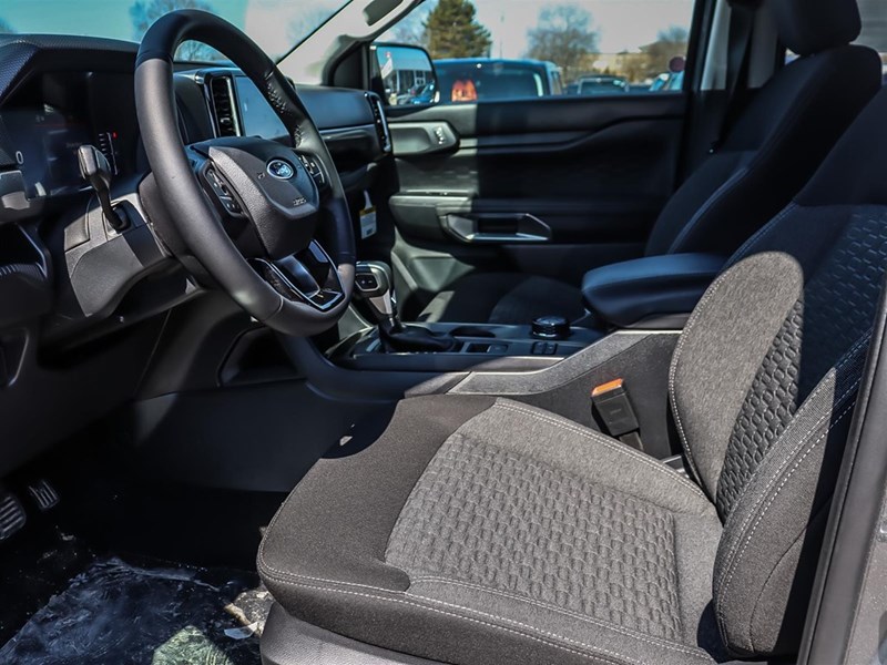 2025 Ford Ranger XLT 4WD SuperCrew 5' Box