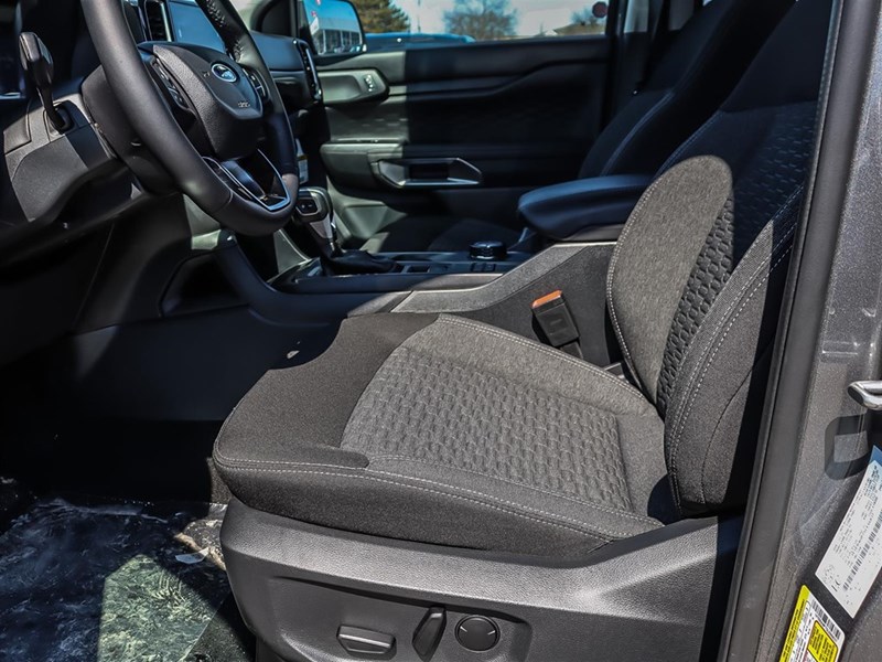 2025 Ford Ranger XLT 4WD SuperCrew 5' Box