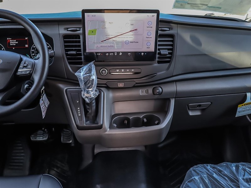 2025 Ford Transit-350 Cargo T-350 148