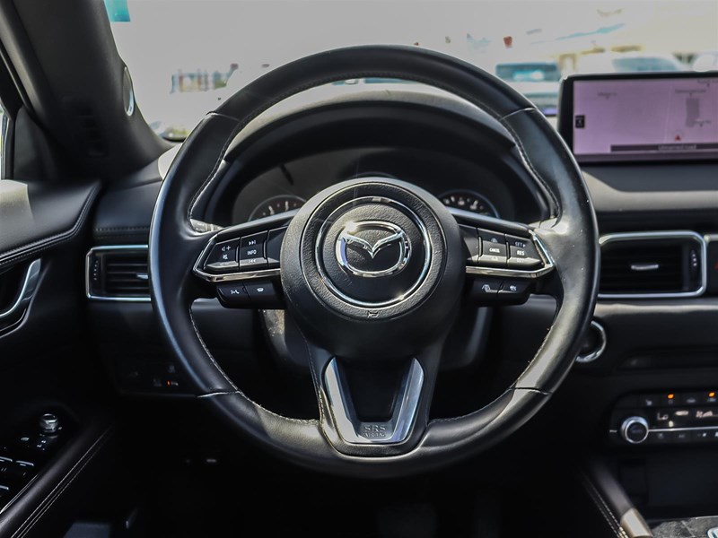2025 Mazda CX-5 Signature AWD