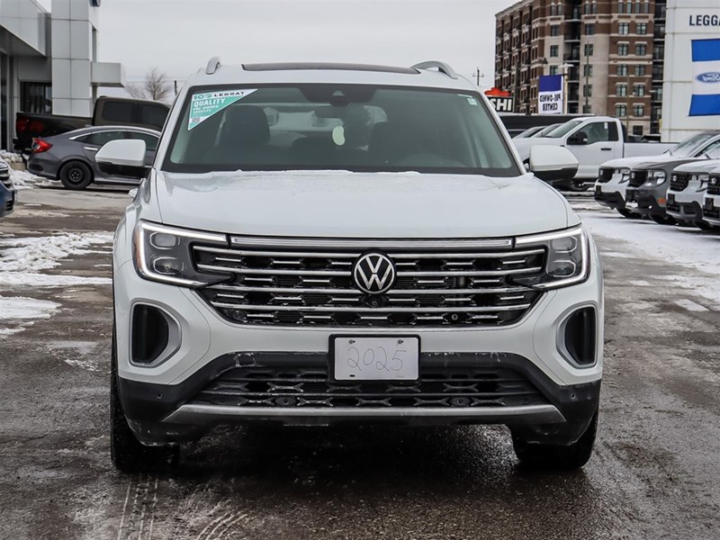 2025 Volkswagen Atlas SOLD!!  Highline 2.0 TSI 4MOTION