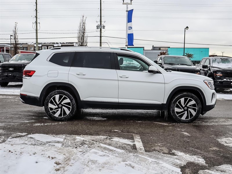 2025 Volkswagen Atlas SOLD!!  Highline 2.0 TSI 4MOTION