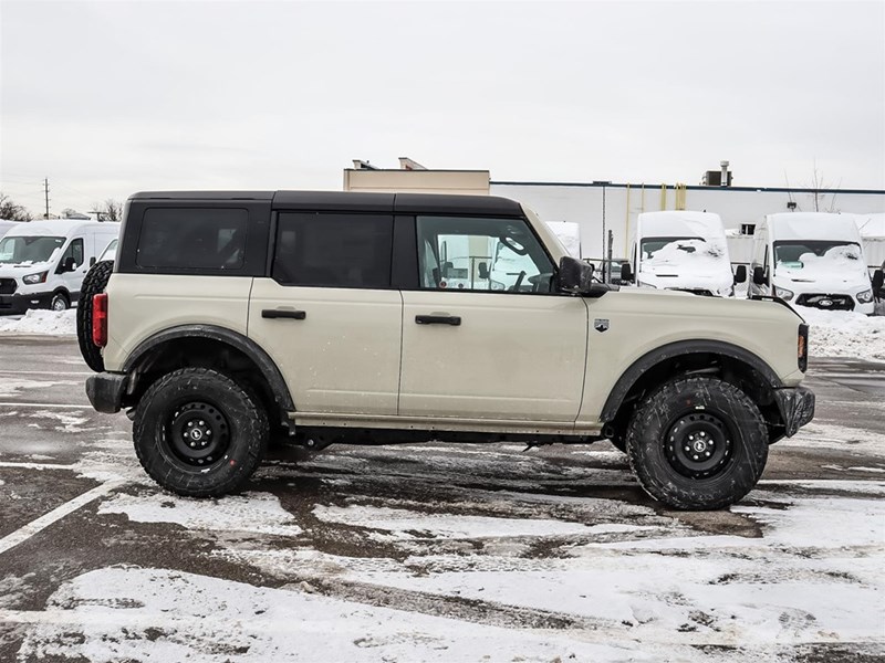 2026 Ford Bronco Big Bend 4 Door 4x4