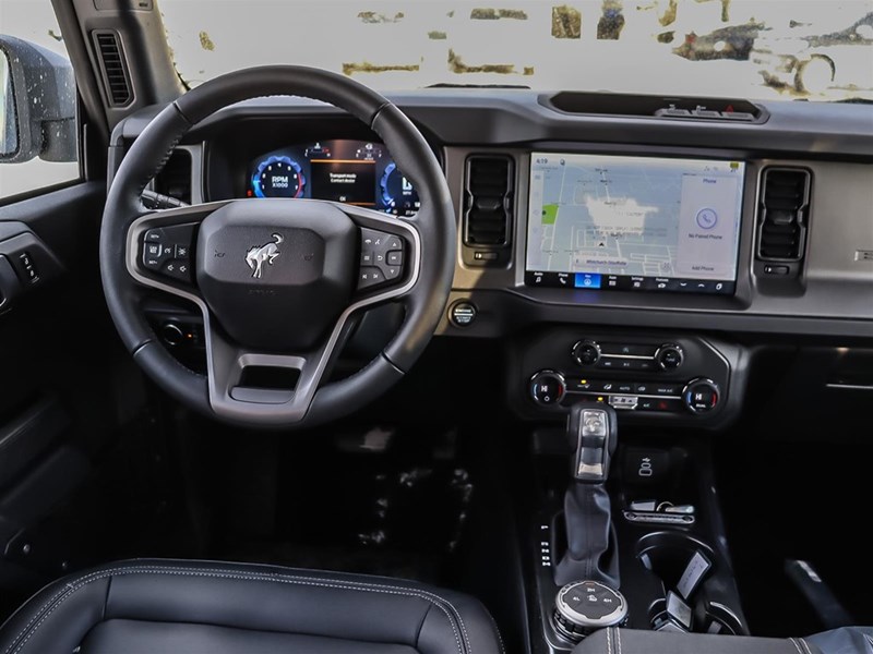 2026 Ford Bronco Big Bend 4 Door 4x4