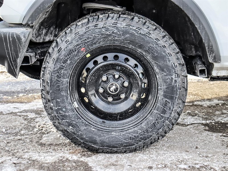 2026 Ford Bronco Big Bend 4 Door 4x4