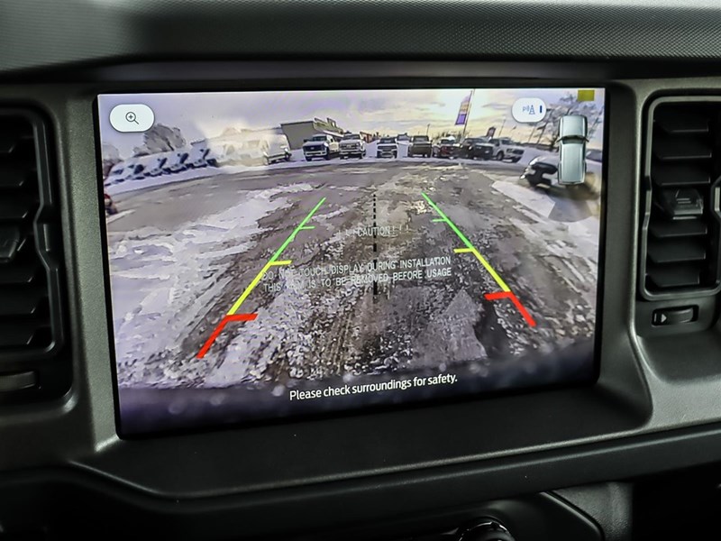 2026 Ford Bronco Big Bend 4 Door 4x4