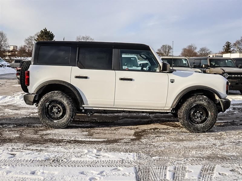 2026 Ford Bronco Big Bend 4 Door 4x4