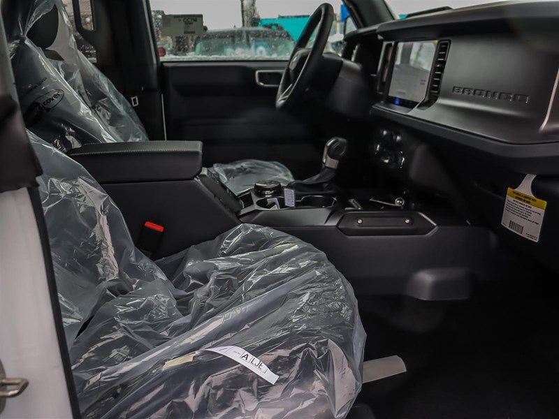 2026 Ford Bronco Big Bend 4 Door 4x4