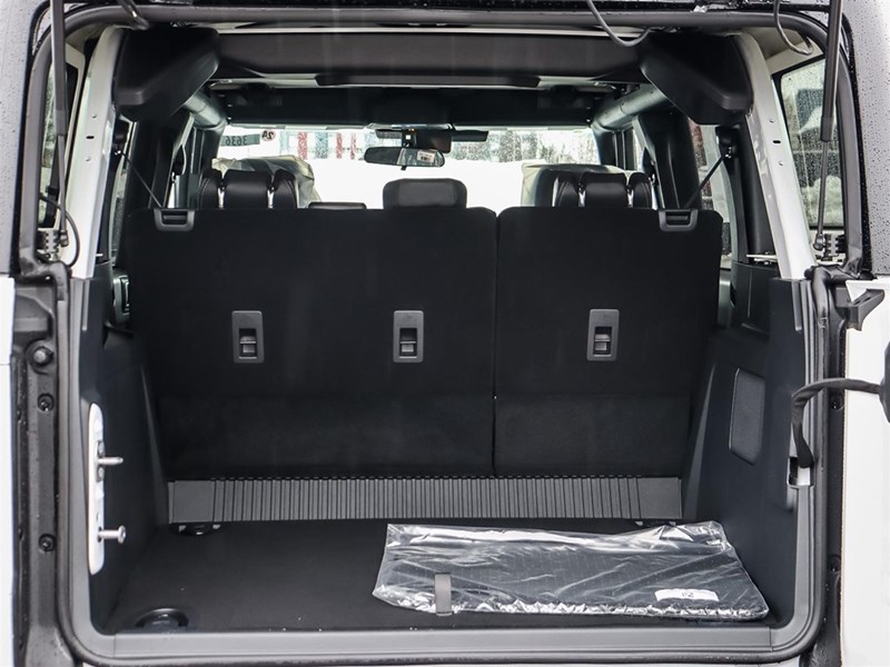 2026 Ford Bronco Big Bend 4 Door 4x4