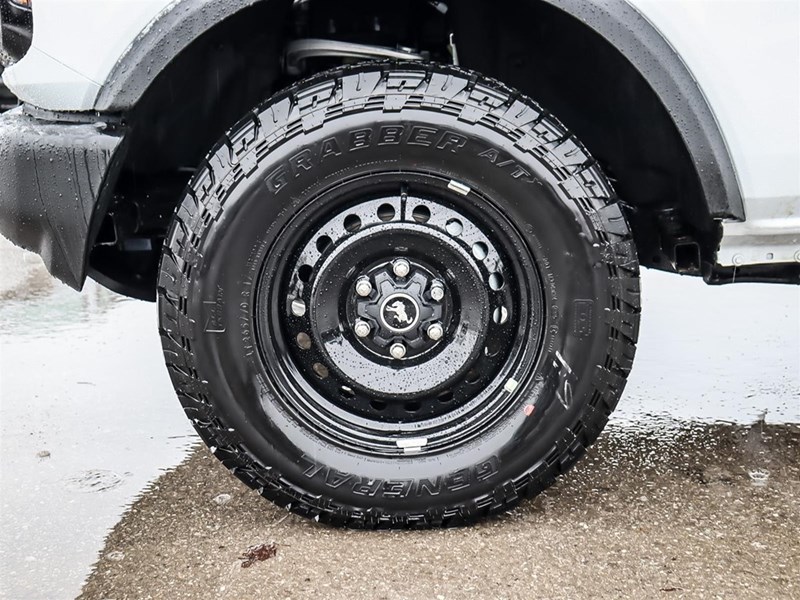 2026 Ford Bronco Big Bend 4 Door 4x4