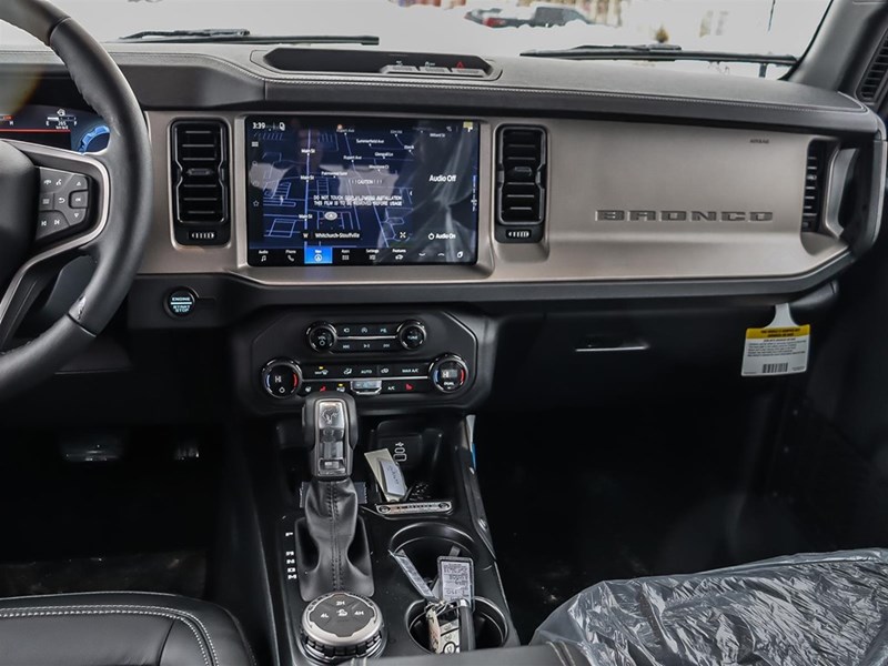 2026 Ford Bronco Outer Banks 4 Door 4x4