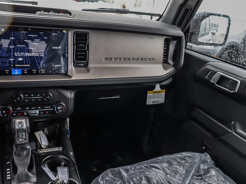 2026 Ford Bronco Outer Banks 4 Door 4x4