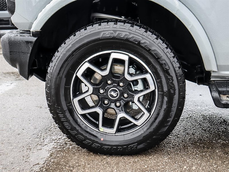 2026 Ford Bronco Outer Banks 4 Door 4x4