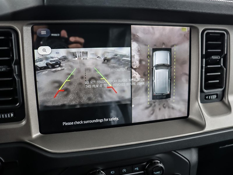 2026 Ford Bronco Outer Banks 4 Door 4x4