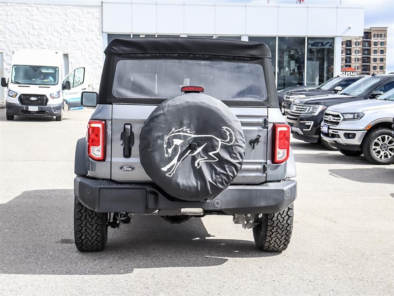 2026 Ford Bronco Big Bend 4 Door 4x4