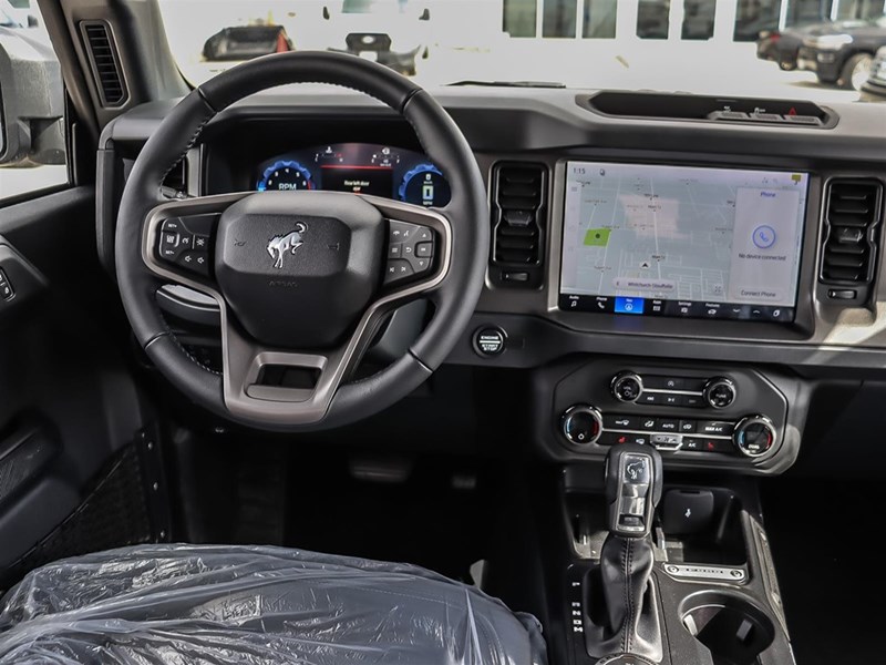 2026 Ford Bronco Big Bend 4 Door 4x4