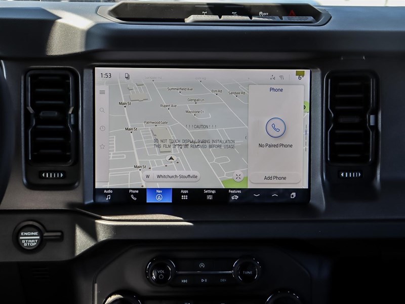 2026 Ford Bronco Big Bend 4 Door 4x4