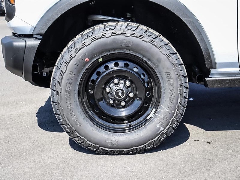 2026 Ford Bronco Big Bend 4 Door 4x4