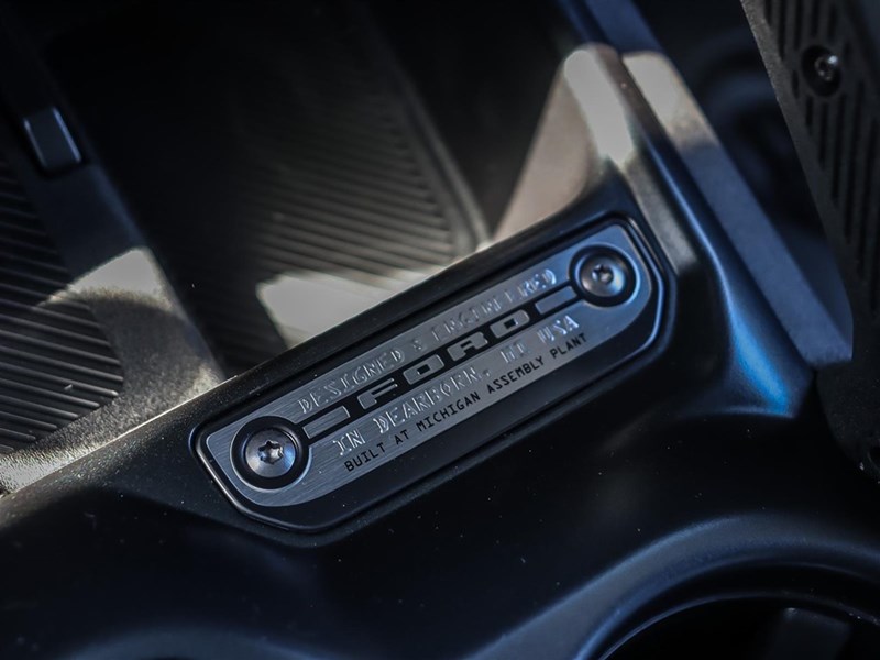 2026 Ford Bronco Big Bend 4 Door 4x4