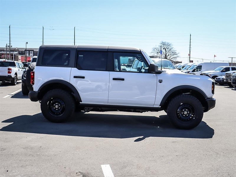 2026 Ford Bronco Big Bend 4 Door 4x4