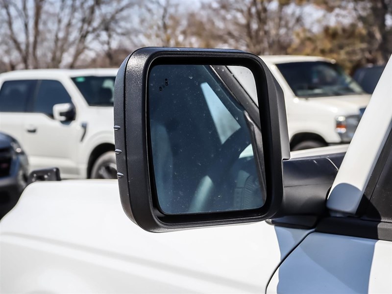 2026 Ford Bronco Big Bend 4 Door 4x4