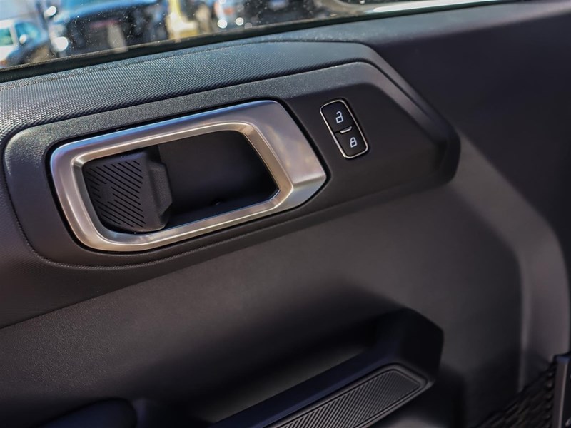 2026 Ford Bronco Big Bend 4 Door 4x4