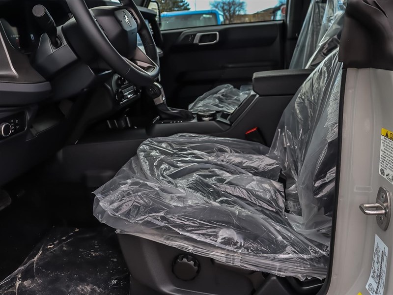 2026 Ford Bronco Big Bend 4 Door 4x4
