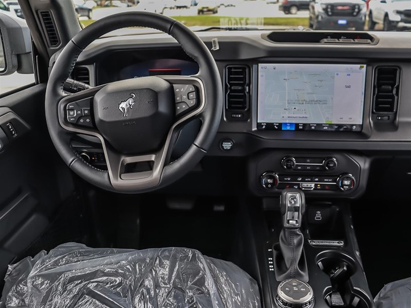 2026 Ford Bronco Big Bend 4 Door 4x4