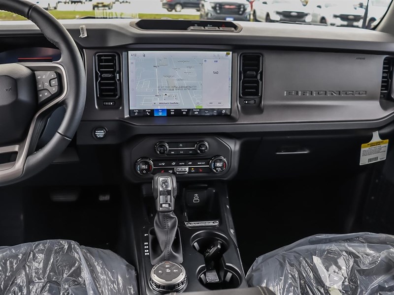 2026 Ford Bronco Big Bend 4 Door 4x4