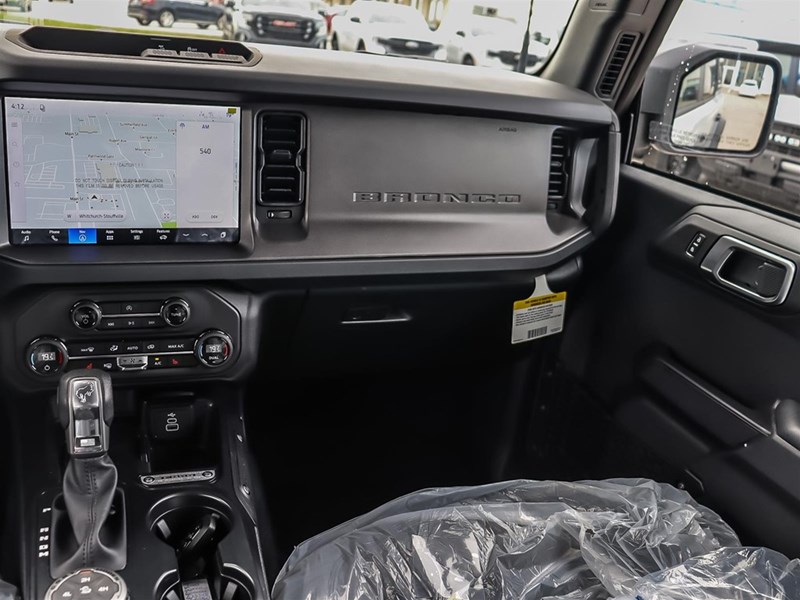 2026 Ford Bronco Big Bend 4 Door 4x4