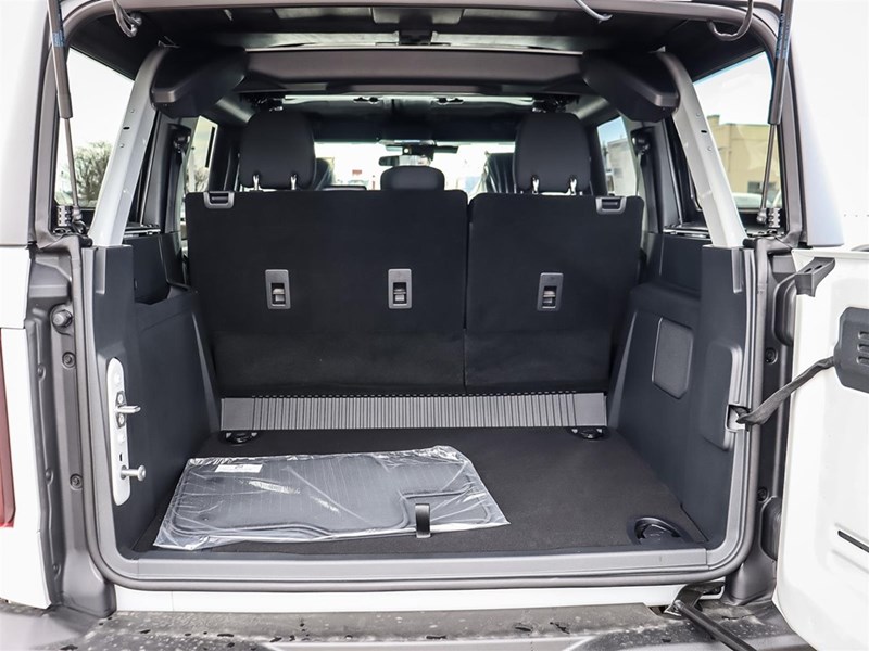 2026 Ford Bronco Big Bend 4 Door 4x4