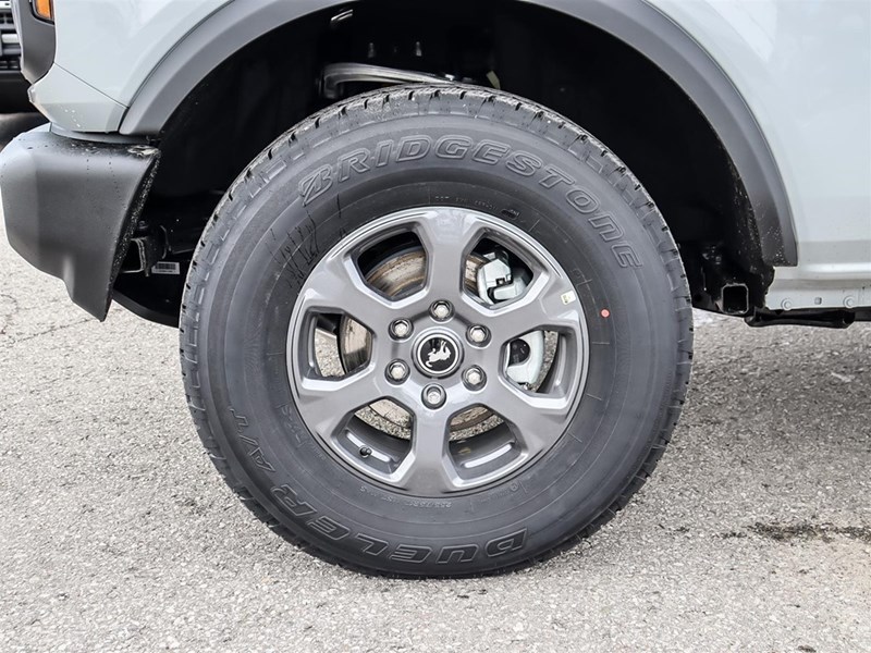 2026 Ford Bronco Big Bend 4 Door 4x4