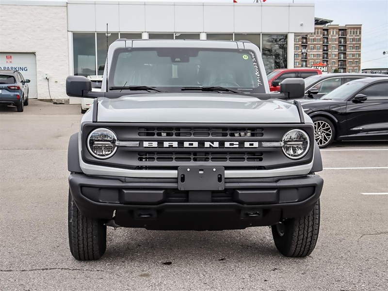 2026 Ford Bronco Big Bend 4 Door 4x4