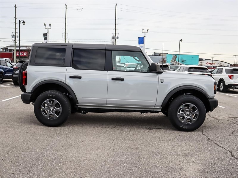 2026 Ford Bronco Big Bend 4 Door 4x4