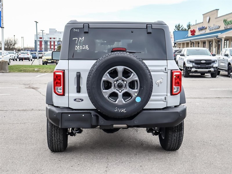 2026 Ford Bronco Big Bend 4 Door 4x4