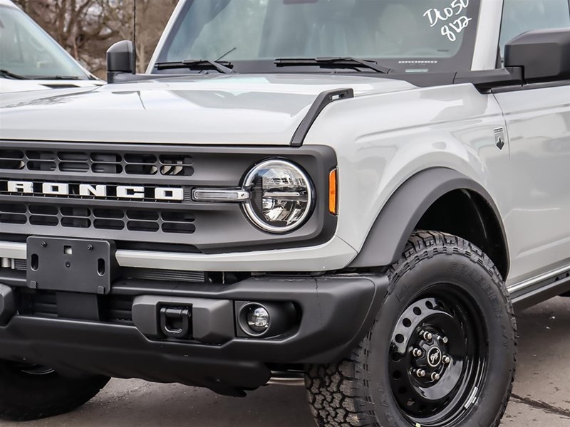 2026 Ford Bronco Big Bend 4 Door 4x4